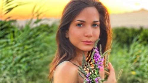 Η Κατερίνα Γερονικολού με την κούκλα μαμά της: Πόσο μοιάζουν