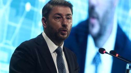 Ανδρουλάκης: Η ΝΔ βλάπτει τους θεσμούς, τη διαφάνεια, την αποτελεσματικότητα του κράτους