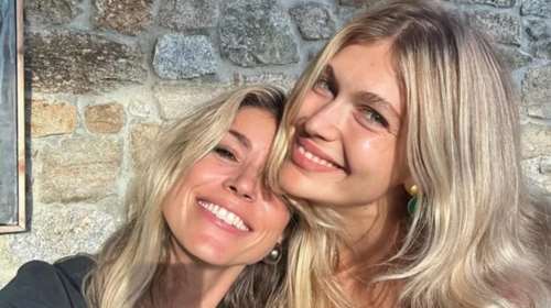 Η Κλέλια Ανδριολάτου στην Επίδαυρο - Η συγκινητική ανάρτηση της Βάσιας Κωσταρά