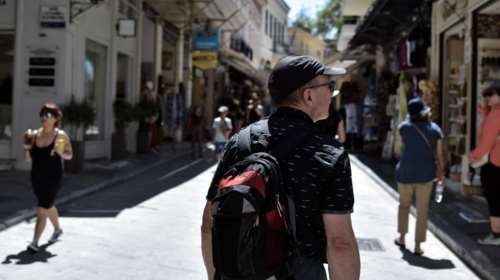 Καιρός: Ανεβαίνει ξανά η θερμοκρασία από την Τρίτη - Που θα σημειωθούν βροχές