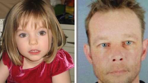 Υπόθεση Μαντλίν: Ανατριχιαστικές αποκαλύψεις - Ο Γερμανός παιδόφιλος είχε συνεργό