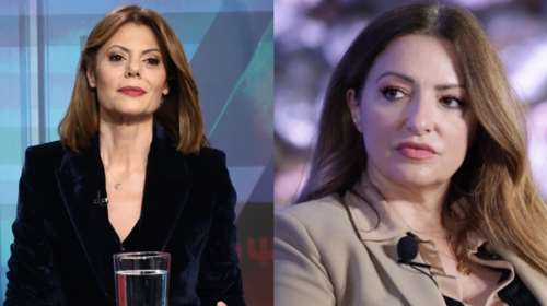 Η παρουσιάστρια που θα αντικαταστήσει τη Χριστίνα Βίδου στις &quot;Συνδέσεις&quot; της ΕΡΤ- Μετά από 3,5 χρόνια κατηφορίζει στον ΣΚΑΪ
