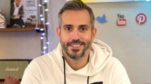 Ο Γιώργος Τσούλης θα γίνει μπαμπάς για δεύτερη φορά
