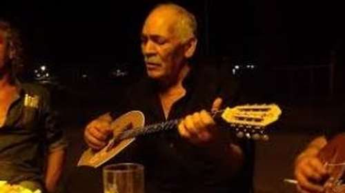 Πέθανε ο Χρήστος Παντελής: Τίτλοι τέλους για τον "Μανάρα" - Εμβληματική μορφή του λαϊκού τραγουδιού