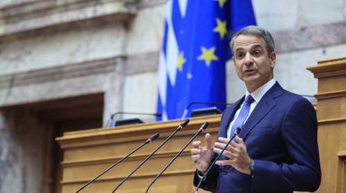 Μητσοτάκης: &quot;Ωρα να αποσύρει το casus belli η Τουρκία - Δεν χάνεται το δικαίωμα κανενός συγγενούς&quot; αναφέρει για Ρούτσι