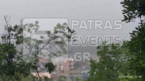 Σαρώνει η κακοκαιρία στην Αχαΐα: Διακοπές ρεύματος, κατολισθήσεις και ζημιές σε σπίτια