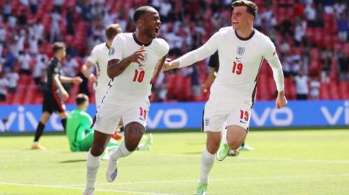 Euro 2020: Αγγλία - Κροατία 1-0: &quot;Έσπασε&quot; την κατάρα η Αγγλία με το … δεξί του Στέρλινγκ [Βίντεο]