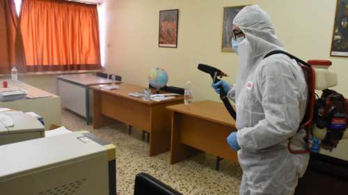 Δήμαρχος Γαλατσίου: Να κλείσουν όλα τα σχολεία της περιοχής - Έχουμε επιβεβαιωμένο κρούσμα