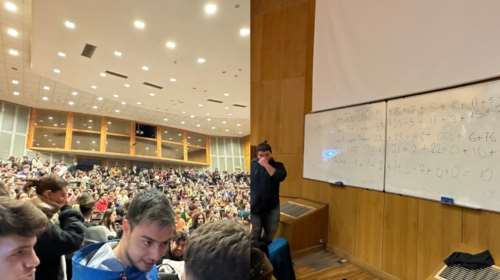 Πανηγυρικό post από τον Παύλο Πολάκη που η Ιατρική Αθηνών ψήφισε κατάληψη: &quot;Περήφανος&quot;