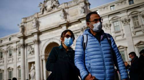 ΠΟΥ: Καλά νέα για την Όμικρον - &quot;Περισσότερα στοιχεία δείχνουν ότι προκαλεί ηπιότερα συμπτώματα&quot;