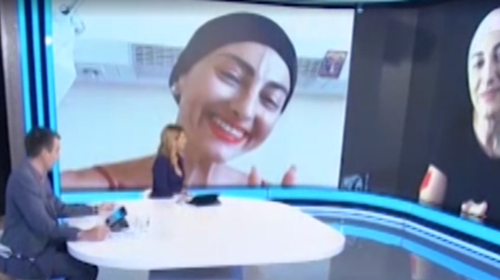 Ρεγγγίνα Μακέδου: Συγκλονίζει η γυμνάστρια που παλεύει την οξεία λευχαιμία με χορό [Βίντεο]