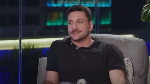 Γιώργος Χρυσοστόμου: &quot;Δεν με νοιάζει αν βρει κανένας αυτό το αρχείο, είμαι πολύ περήφανος για αυτά που έχω κάνει στη ζωή μου&quot;