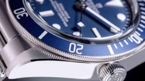 H TUDOR παρουσιάζει τη νέα έκδοση &quot;Navy Blue&quot;