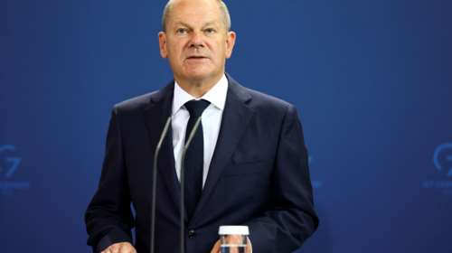 Γερμανία: Ο Σολτς ανακοίνωσε μείωση του ΦΠΑ για το φυσικό αέριο στο 7%