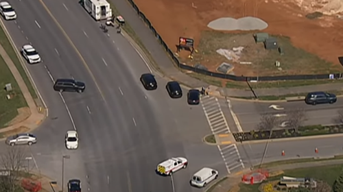 Συναγερμός στις ΗΠΑ: Πυροβολισμοί στο Μέριλαντ με δυο νεκρούς [Βίντεο]