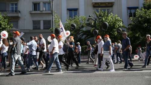 Σκληρή απάντηση ΝΔ σε Ραγκούση για Novartis: &quot;Κηπουρός του Τσίπρα - Εμπειρία στα ψεύδη&quot;