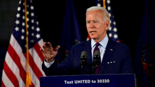 ΗΠΑ: Η Wall Street &quot;βλέπει&quot; ήττα του Τραμπ και νίκη του Μπάιντεν