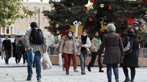 Σάκης Αρναούτογλου: Δυνατοί άνεμοι αλλά και σχετικά ζεστός καιρός τις επόμενες μέρες