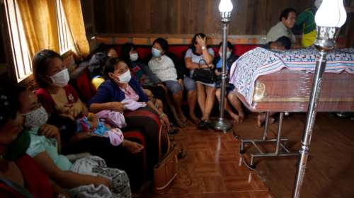 Κορονοϊός: &quot;Τρομάζει&quot; και η μετάλλαξη Λάμδα - &quot;Παρούσα&quot; σε 29 χώρες - Σαρώνει τη Λατινική Αμερική