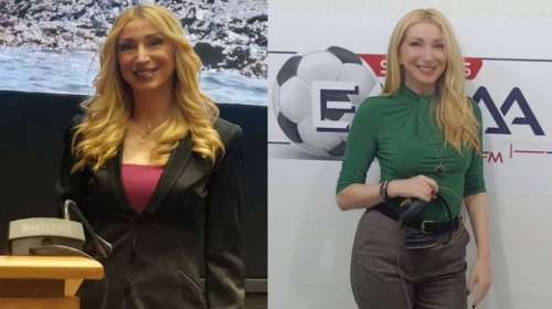 Περήφανη μαμά η Ζέτα Θεοδωρακοπούλου: Στα χνάρια της η κόρη της Φωτεινή που μοιάζουν σαν δυο σταγόνες νερό