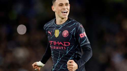 Εκπληκτικός Φόντεν: Oδήγησε για άλλη μία φορά στην νίκη τη Μάντσεστερ Σίτι