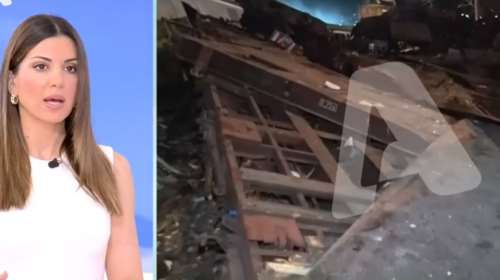 Σταματίνα Τσιμτσιλή: Σήμερα θρηνούν τους νεκρούς οι μάνες των μαθητών που έχασαν τα παιδιά τους στα Τέμπη