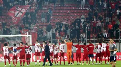 Ολυμπιακός: Κάτι καλό ξεκινά