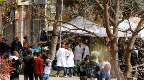 Θεσσαλονίκη: Με σοβαρά εσωτερικά εγκαύματα νοσηλεύονται οι τραυματίες από τη Βόρεια Μακεδονία