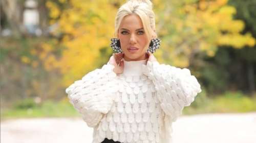 Ιωάννα Μαλέσκου | Πρεμιέρα με νέο look στα μαλλιά - Δείτε την αλλαγή