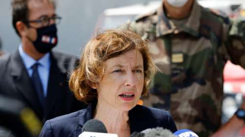 Μήνυμα της Γαλλίας σε Ερντογάν: Η Ανατολική Μεσόγειος δεν είναι πεδίο για επικίνδυνα παιχνίδια