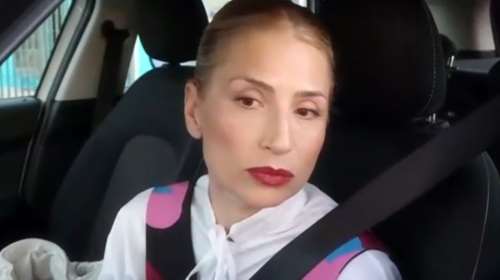 Η αφοπλιστική ατάκα της Μαρίας Ηλιάκη για την Κατερίνα Ζαρίφη