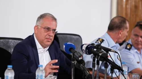 "Επίθεση" σε Θεοδωρικάκο από την Ένωση Αστυνομικών Αιγαίου: Τον κατηγορεί για παρουσίαση λανθασμένων στοιχείων