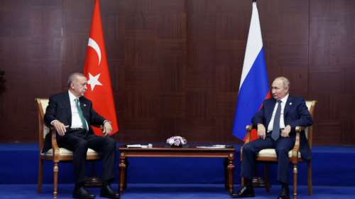 Τηλεφωνική επικοινωνία Ερντογάν - Πούτιν για τη σύνοδο Ρωσίας - ΗΠΑ και τις σχέσεις  Μόσχας - Άγκυρας