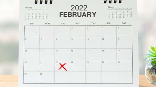 22/2/22: Τι σημαίνει η &quot;Twosday&quot; - Γιατί ξεχωρίζει η σημερινή ημερομηνία