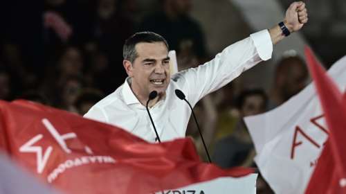 Τσίπρας: Ο κατακερματισμός της προοδευτικής ψήφου ωφελεί μόνο τη συντηρητική παράταξη