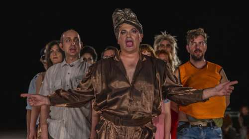 Τι θα δούμε αυτή την εβδομάδα στην Επίδαυρο - Ενα έργο από την αιρετική δημιουργό Λένα Κιτσοπούλου