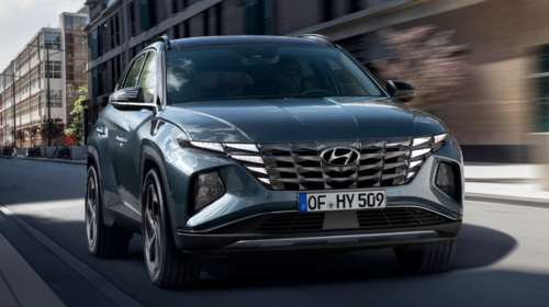Πρεμιέρα για το νέο Hyundai Tucson