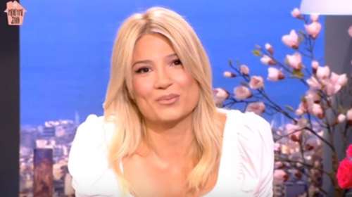 Φαίη Σκορδά: Αλλάζει ώρα προβολής το &quot;Πρωινό&quot;;