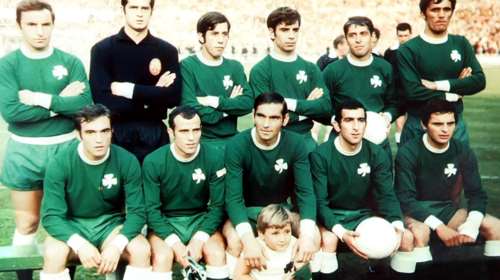 Παναθηναϊκός: 50 χρόνια από το έπος του Γουέμπλεϊ και τον τελικό με τον Αγιαξ