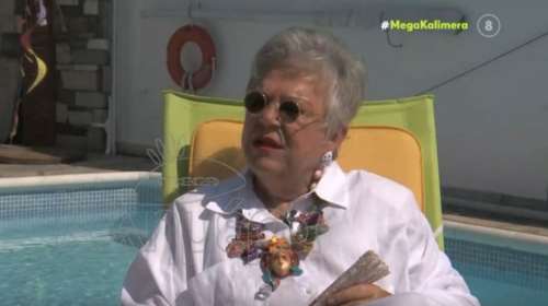 Η Τένια Μακρή μιλά για την απόφαση να αφήσει την Αθήνα &amp; το πώς διαχειρίστηκε την απώλεια του συζύγου της και τη μάχη της με τον καρκίνο