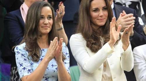 Υπάρχει μία Mίντλετον που είναι πιο πλούσια από πολλούς royals και αυτή δεν είναι η Kέιτ