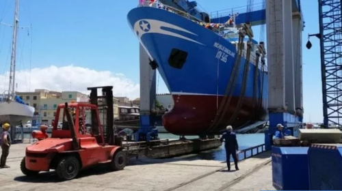 La Repubblica: Τουρκικά αλιευτικά εμβόλισαν ιταλικό ψαράδικο ανοιχτά της Συρίας - Σπεύδει ιταλικό στρατιωτικό ελικόπτερο [Βίντεο]