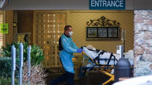 Κορονοϊός - Τραγωδία στις ΗΠΑ: Ένας νεκρός κάθε 40 δευτερόλεπτα από την πανδημία