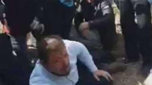 Έβρος: Η Άγκυρα βάζει τους πρόσφυγες να φωνάζουν &quot;Τουρκία&quot;