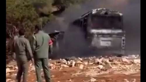 Λιβύη: Θεωρίες συνωμοσίας για το πώς βρήκαν τον θάνατο τα στελέχη των Ενόπλων Δυνάμεων- Μήπως δεν ήταν αυτοκινητιστικό;