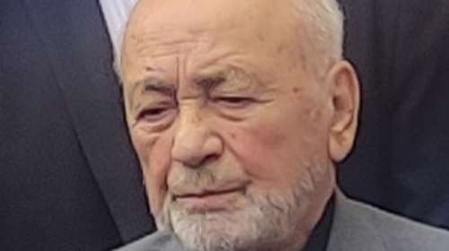 Γεώργιος Σμπώκος: Ο Δάσκαλος που συνεχίζει να πολεμά για να μη χαθεί η μνήμη των Ανωγείων και του Ψηλορείτη