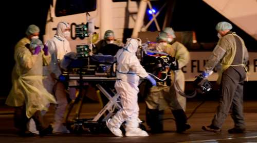 Μόσιαλος για &quot;Όμικρον&quot;: Πώς αλλάζει τα δεδομένα της πανδημίας - Η ένδειξη ότι είναι πολύ μεταδοτική