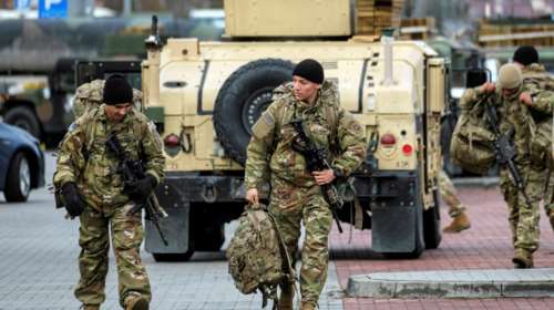 Ουκρανική κρίση: Oι ηγέτες της EE συνεδριάζουν αύριο - Έκτακτη συνάντηση των ΥΠΕΞ στο Μόναχο