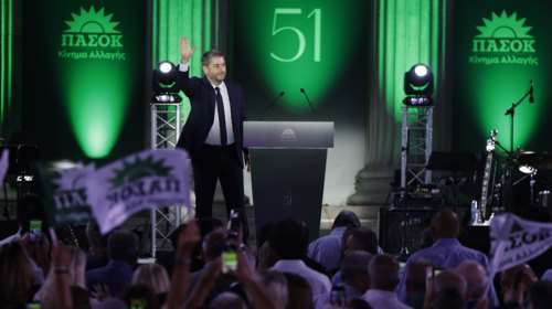 Σε τροχιά συνεδρίου το ΠΑΣΟΚ: Στις 3 Νοεμβρίου η συνεδρίαση της Πολιτικής Γραμματείας της ΚΟΕΣ