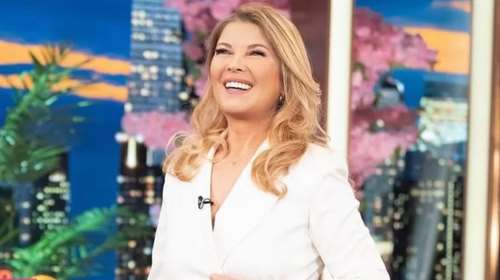 Σοφία Αλιμπέρτη: Φωτογραφίζει τον Γιάννη Πάριο μαζί με τον γιο τους, Μιχαήλ -Άγγελο Βαρθακούρη, στην πιο γλυκιά φωτογραφία